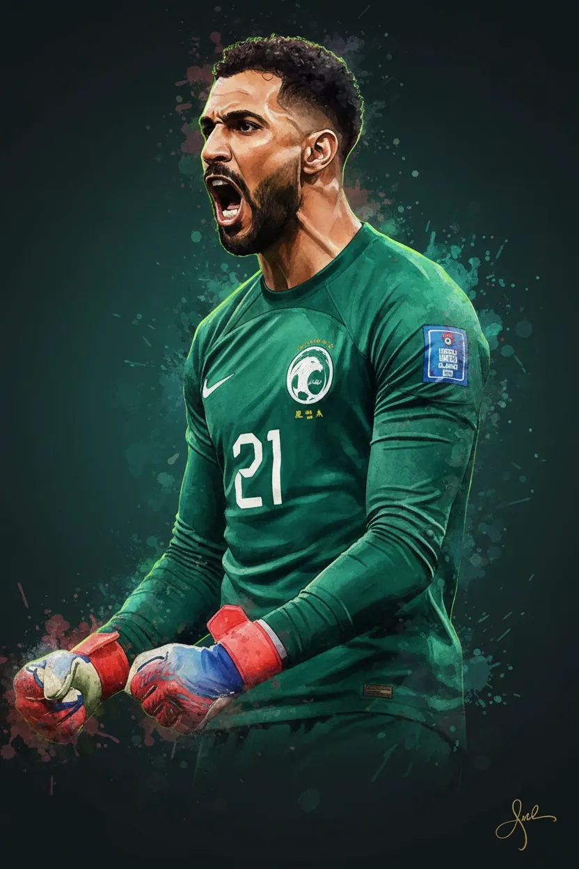 Mohammed Al-Owais