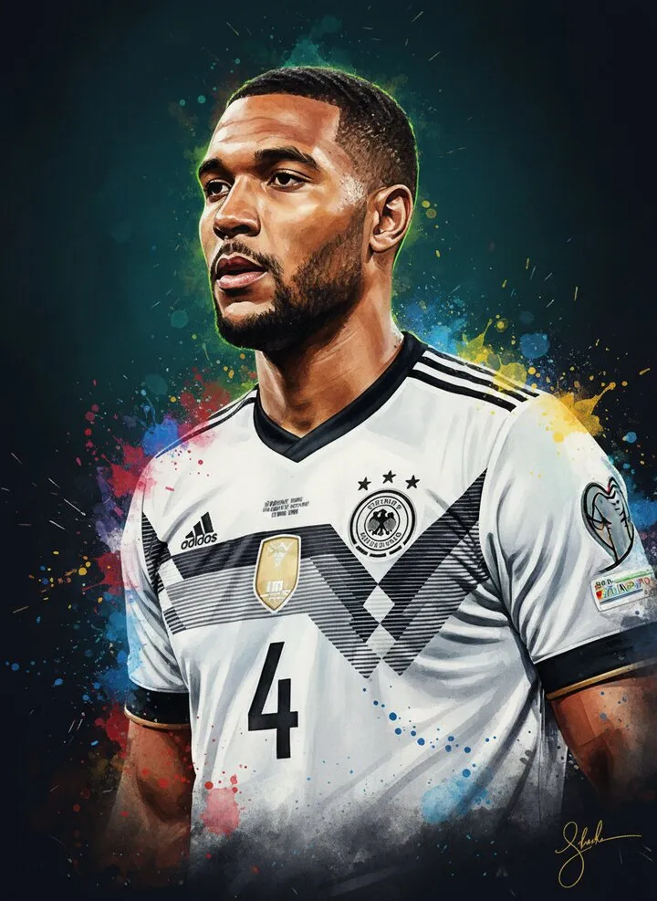 Jonathan Tah